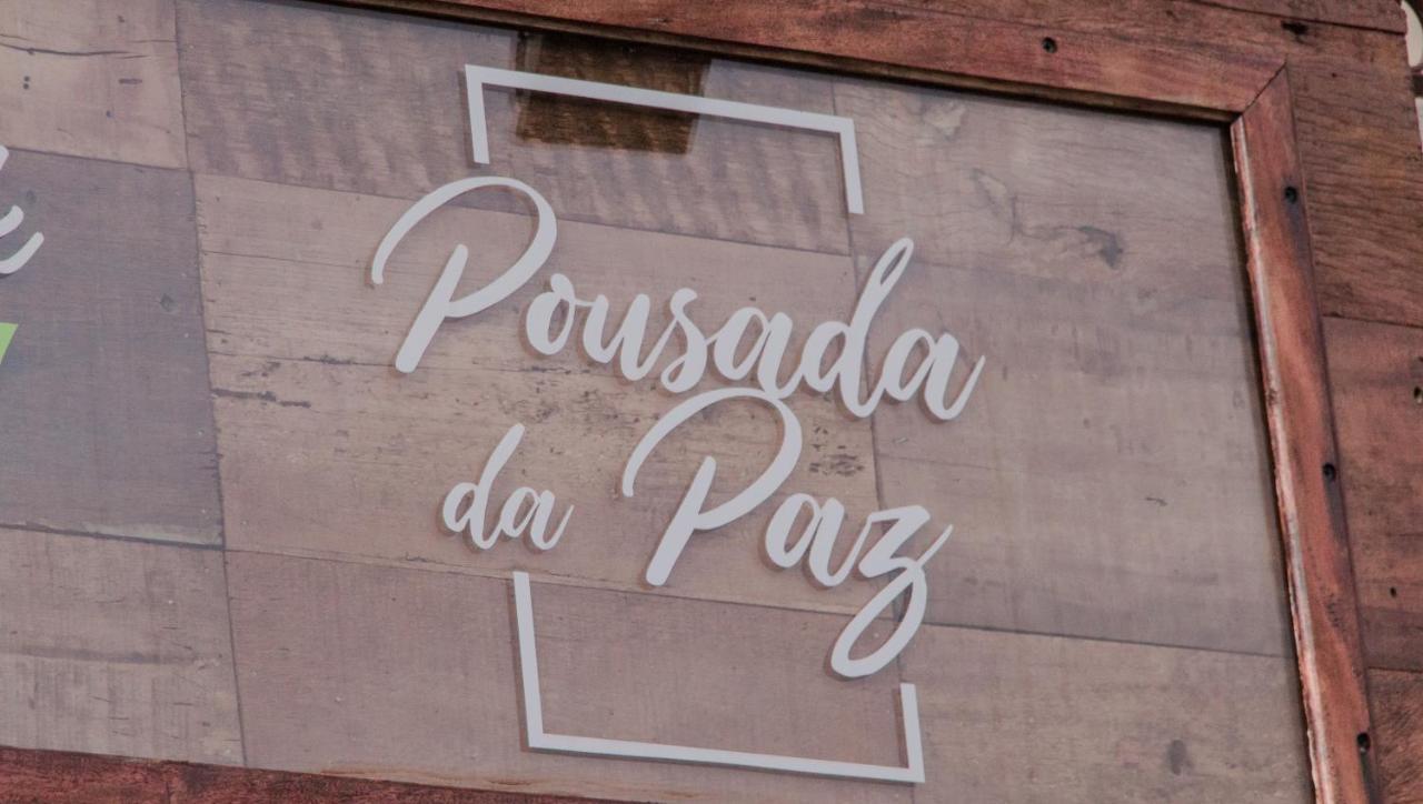 Pousada Da Paz Curitiba Bagian luar foto
