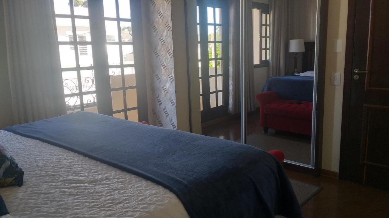 Pousada Da Paz Curitiba Bagian luar foto
