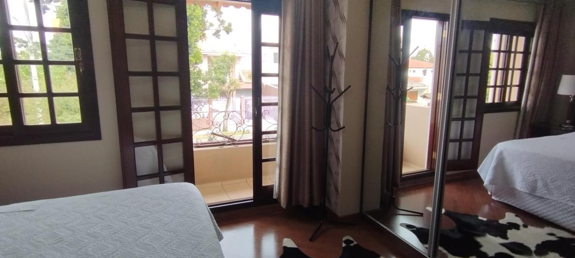 Pousada Da Paz Curitiba Bagian luar foto
