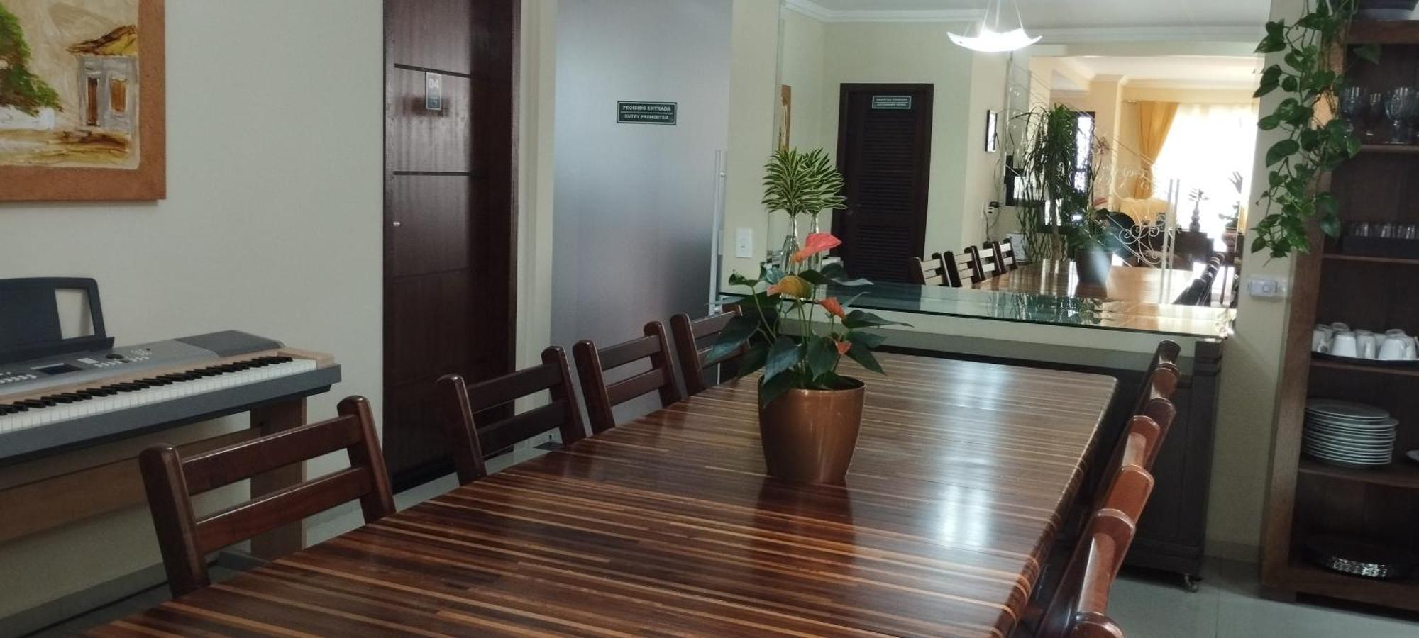 Pousada Da Paz Curitiba Bagian luar foto