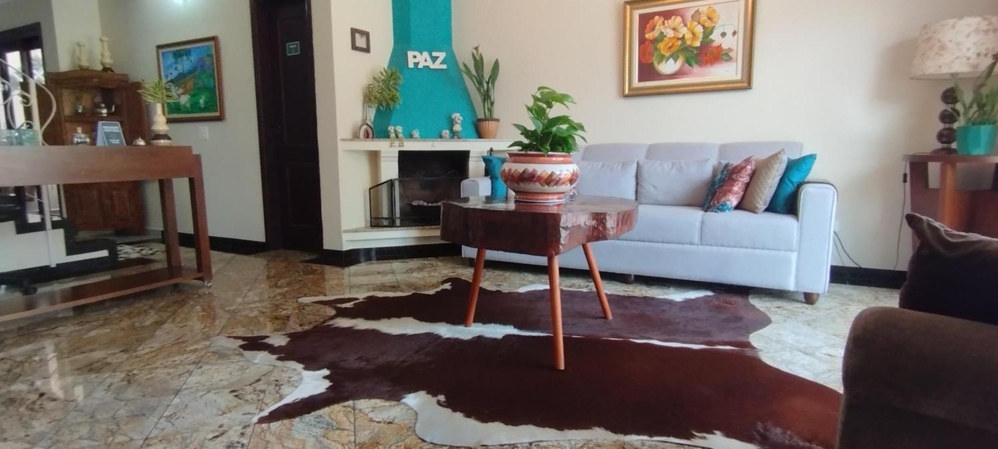 Pousada Da Paz Curitiba Bagian luar foto