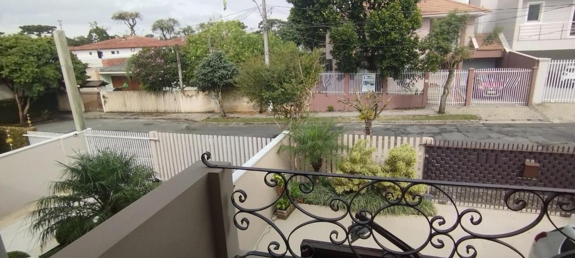 Pousada Da Paz Curitiba Bagian luar foto